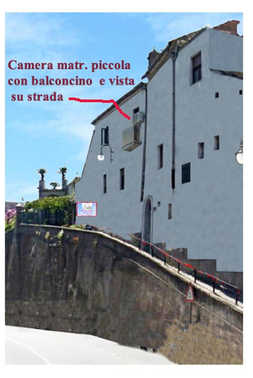 Bed & Breakfast B&B Elisa Vietri sul Mare