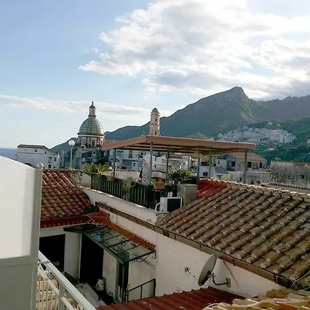 B&B Elisa Vietri sul Mare Exterior photo